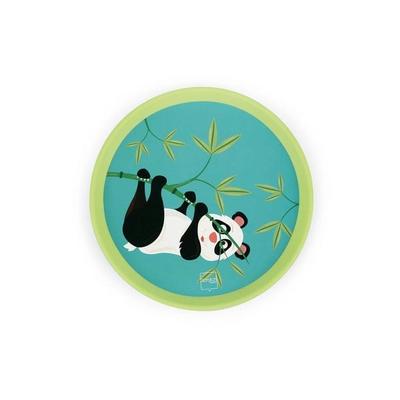 Magnetisches Wurf-Fangspiel Panda (Kinderspiel)