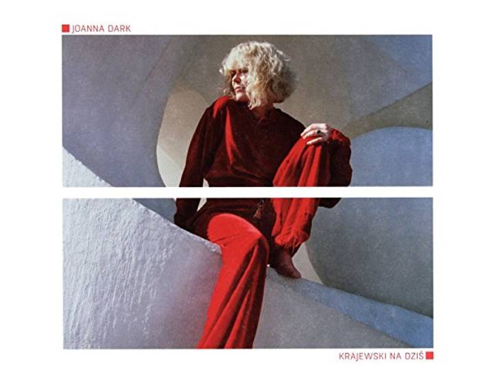 Joanna Dark: Krajewski na dziś [CD]