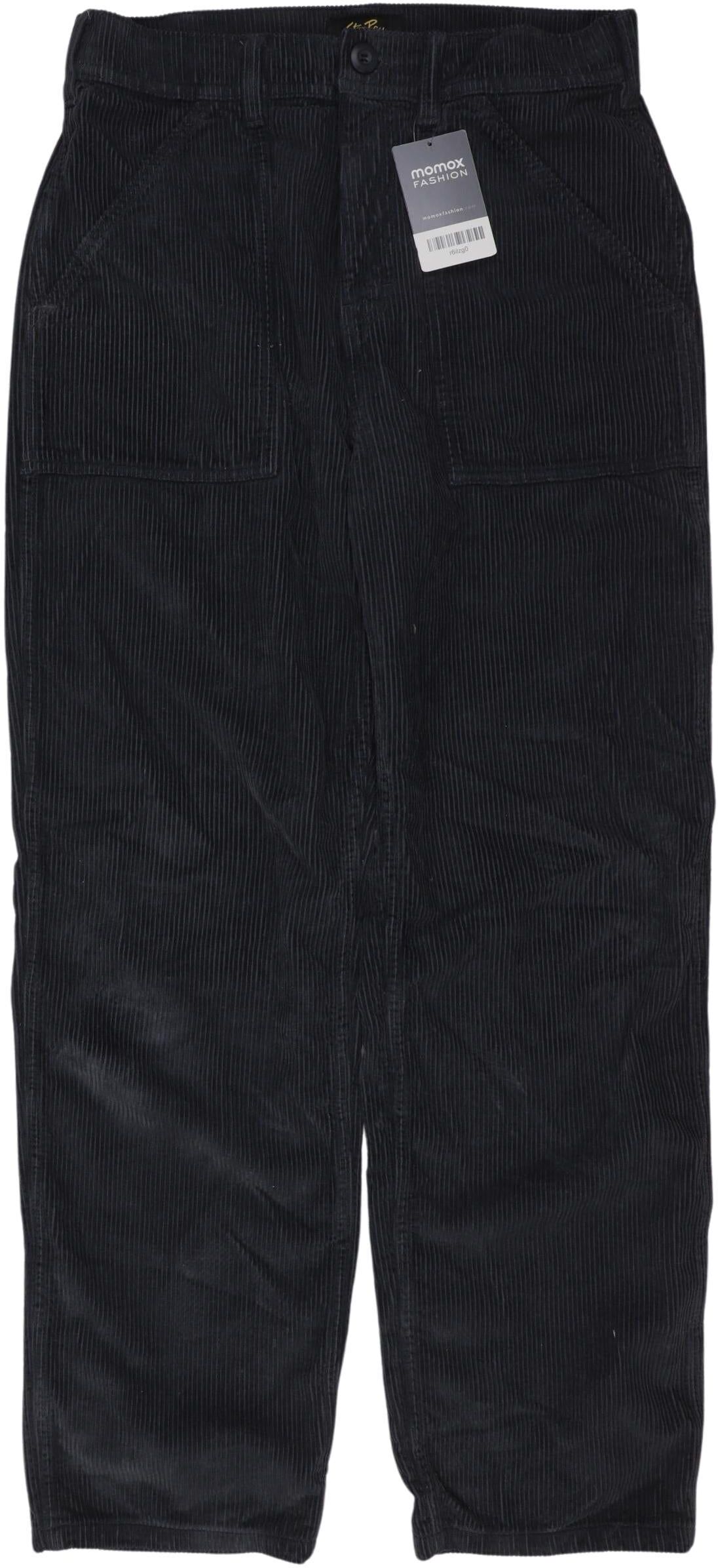 Stan Ray Herren Stoffhose, Marineblau, Gr. W29, Baumwolle - Second Hand