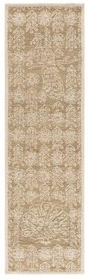 SAFAVIEH Hand-Tufted Ebony Almaz Wool Rug