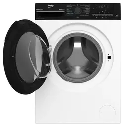 Beko BM5DFT684427W Waschtrockner (8kg, H:84,5cm, B, Waschtrockner, Weiss