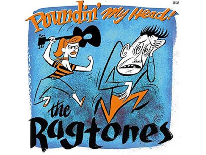 POUNDIN' MY HEAD!