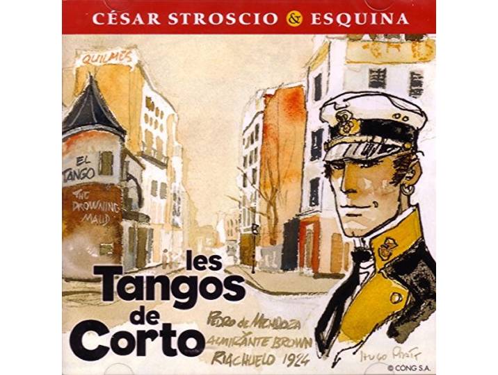 Les Tangos De Corto