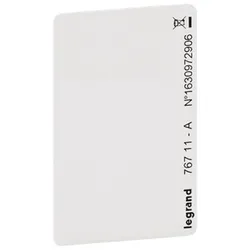 Legrand 076711 Green Up RFID Karten Set Mifare m.1KB Speicher
