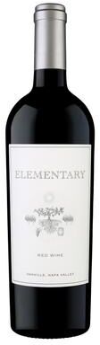 """Elementary Oakville Red Blend 2021 Red Wine - California"""