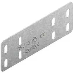 Niedax Rinnenverbinder RVV 60