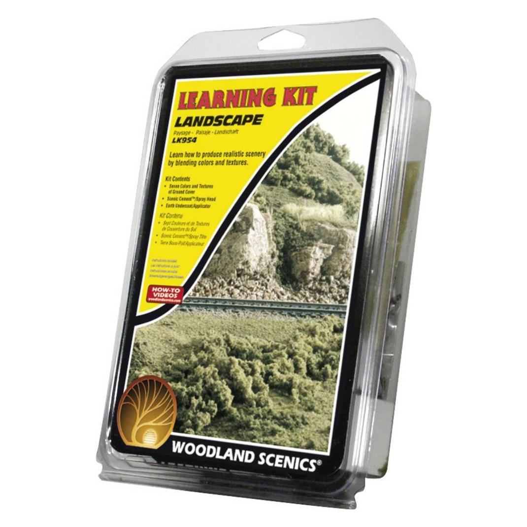 Woodland Scenics StartSet Landschaft (WLK954)