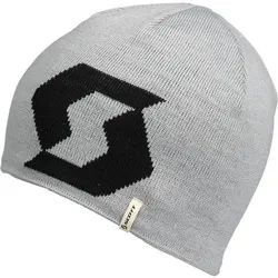 SCOTT Herren SCO Beanie Team 10 PAK-3, Größe ONE SIZE in Silber Silber