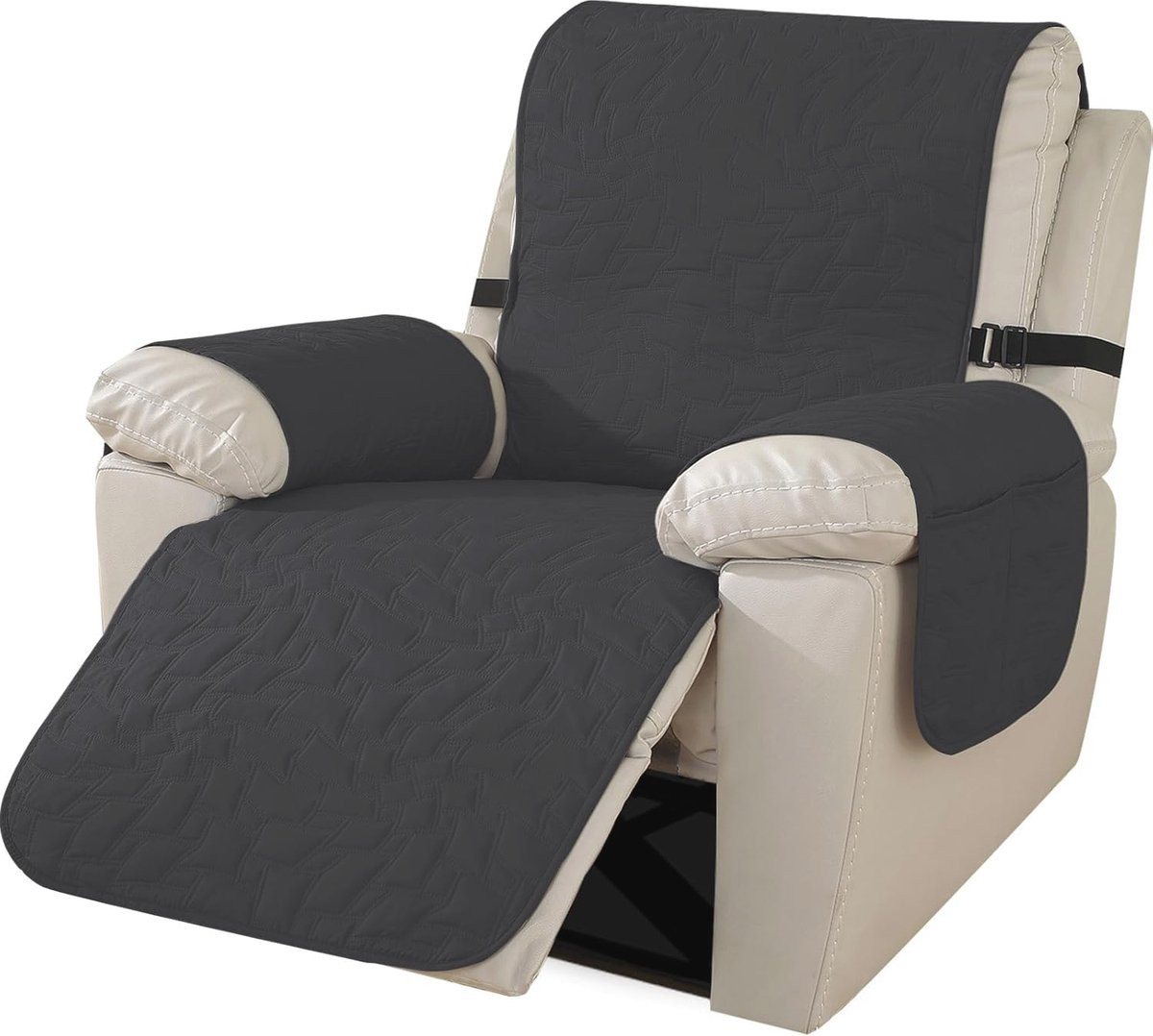 Waterdichte hoes voor fauteuil en relaxfauteuil voor volwassenen