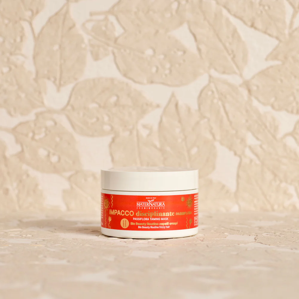 Maternatura Passiflora Taming Hair Mask 200mL