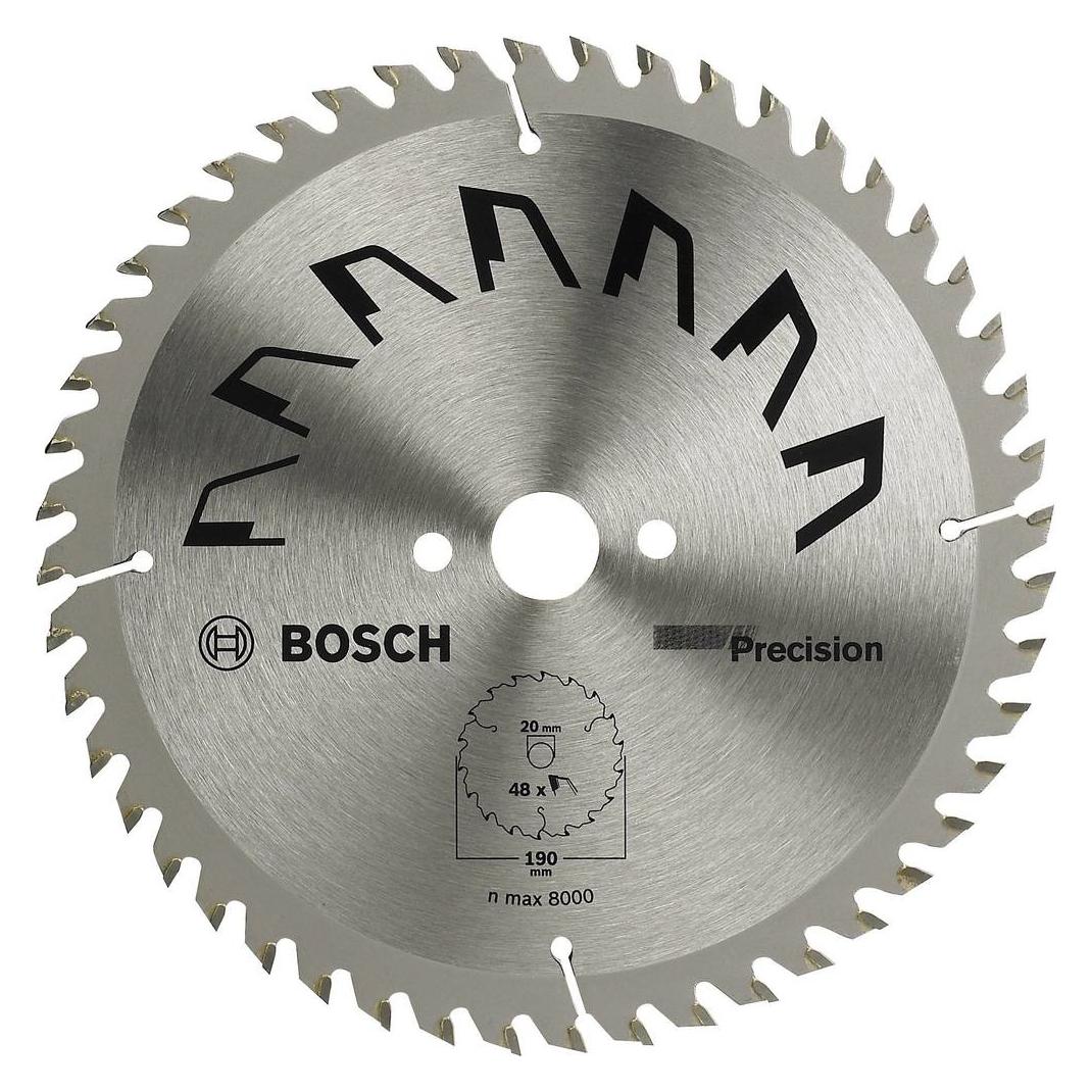 Bosch Zubehör Kreissägeblatt GP WO H 216x30-60 (2609256935)