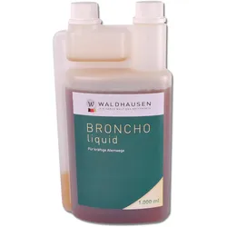 Waldhausen BRONCHO liquid (Pferd), Tierhygiene