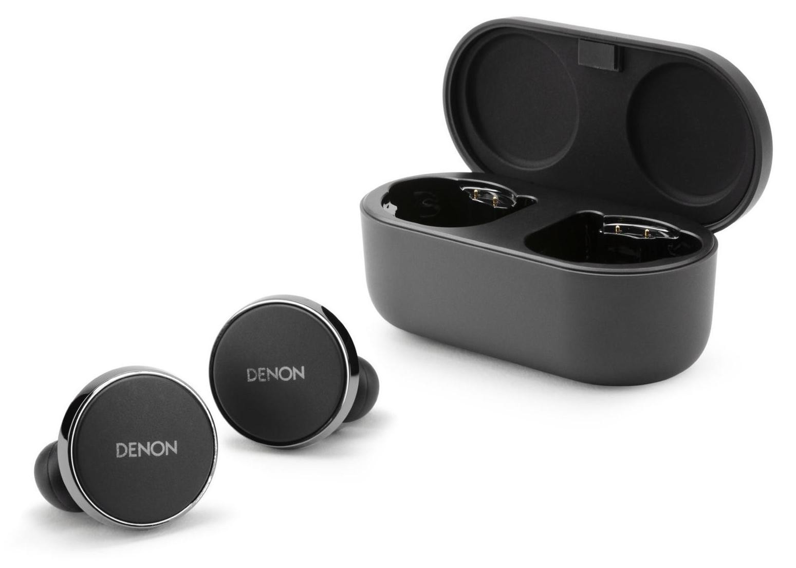 Denon PerL Pro hoofdtelefoon
