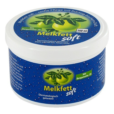 Avitale GmbH MELKFETT SOFT mit Bergamotteöl Salbe 250 ml 02177984