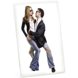walther+ design ASH1318 Bilder Wechselrahmen Papierformat: 13 x 18 cm Transparent