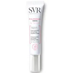 SVR Topialyse Palpebral Irritiert Eyelids Creme 15ml