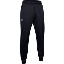 UNDER ARMOUR Trainingshose Sportstyle Herren 001 - black/white S