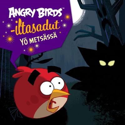 Angry Birds: Yö metsässä - Samuli Valkama, Audio, 9789152198971