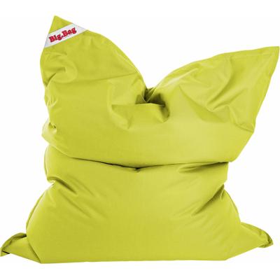 Sitzsack SITTING POINT "BigBag BRAVA", grün, Sitzsäcke, Sitzsack