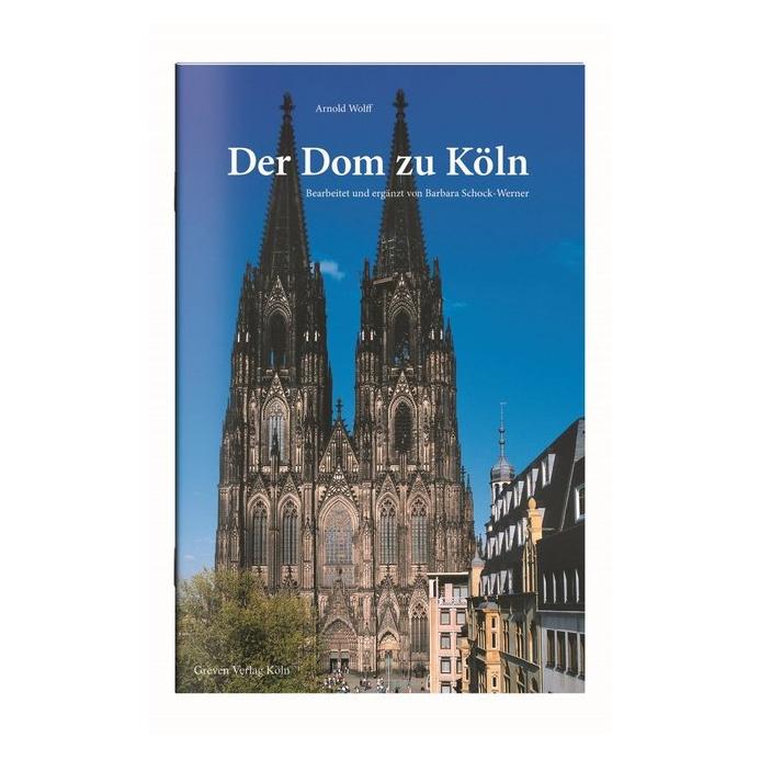 Greven Wolff:Der Dom zu Köln (Deutsch, Arnold Wolff) (35172899)