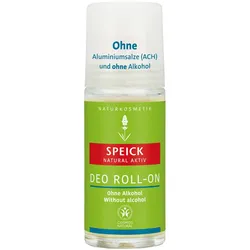 50ml SPEICK NATURAL AKTIV Deo Roll-on ohne Alkohol