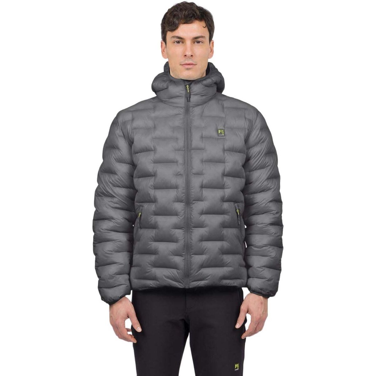 Karpos Valparola Jacket smoked (099) M 2511066-099-M