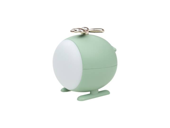 Lampe Helikopter Grün