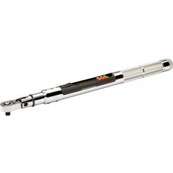 Bahco TAWM12340 Drehmomentschlüssel kalibriert (ISO) mit Knarre 1/2 (12.5 mm) 17 - 340 Nm
