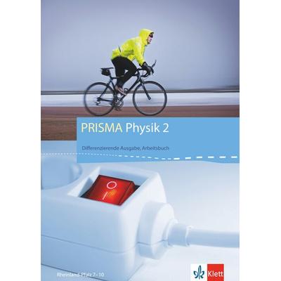 PRISMA Physik 2. Differenzierende Ausgabe Rheinland-Pfalz, Taschenbuch von , Klett Schulbuchverlag, 978-3-12-068748-1