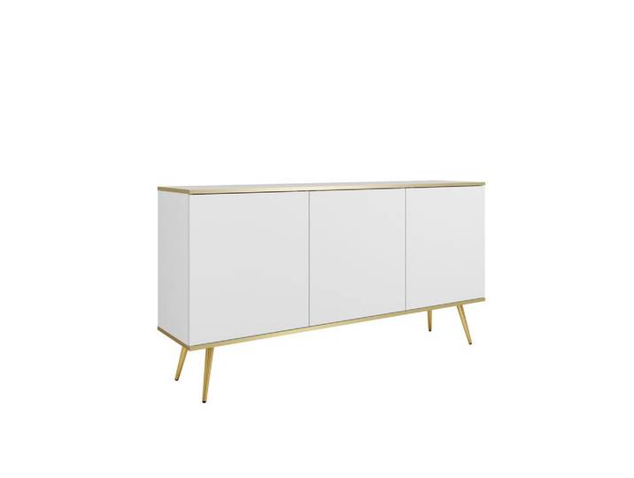 Kommode – ORO – Weiß