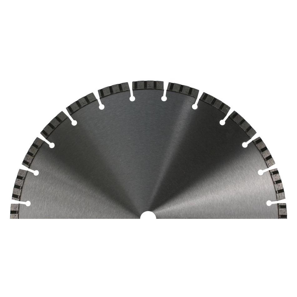 Tectool Diamantscheibe, Turbo-Segmentierung ø 500 mm (18312)