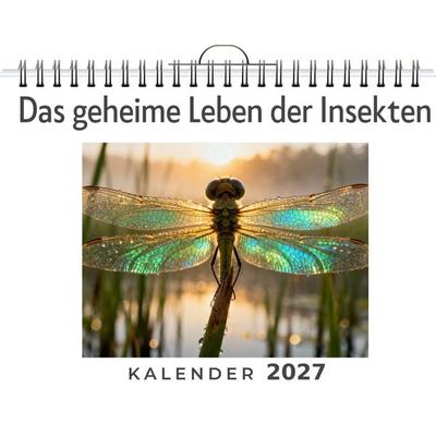 Das geheime Leben der Insekten