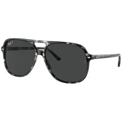 Ray-Ban 0RB2198 BILL 133348 Havanna Gr. 56/14 (mit Sehstärke)