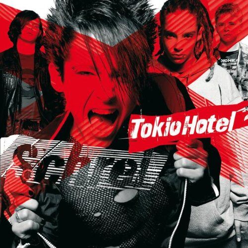 Tokio Hotel - Schrei - Preis vom 27.09.2026 03:53:48 h