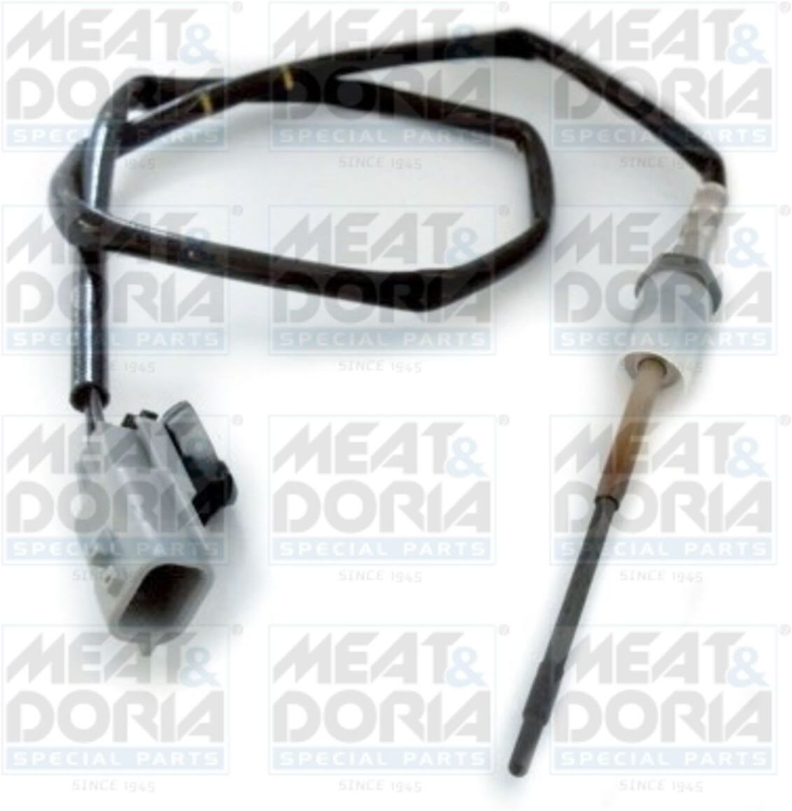 Sensor, Abgastemperatur MEAT & DORIA 12180