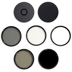 URTH The Magnetic Essentials Filter Kit Plus+ (UV/CPL/ND8/ND1000) 55mm (Angebot)