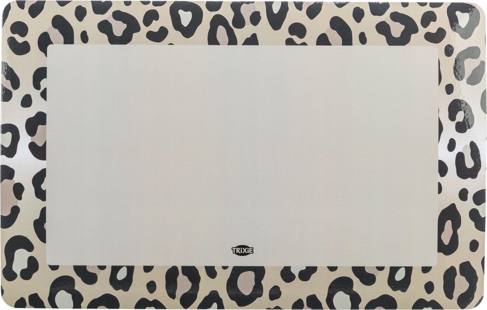 TRIXIE Napfunterlage Leo, 44 x 28 cm
