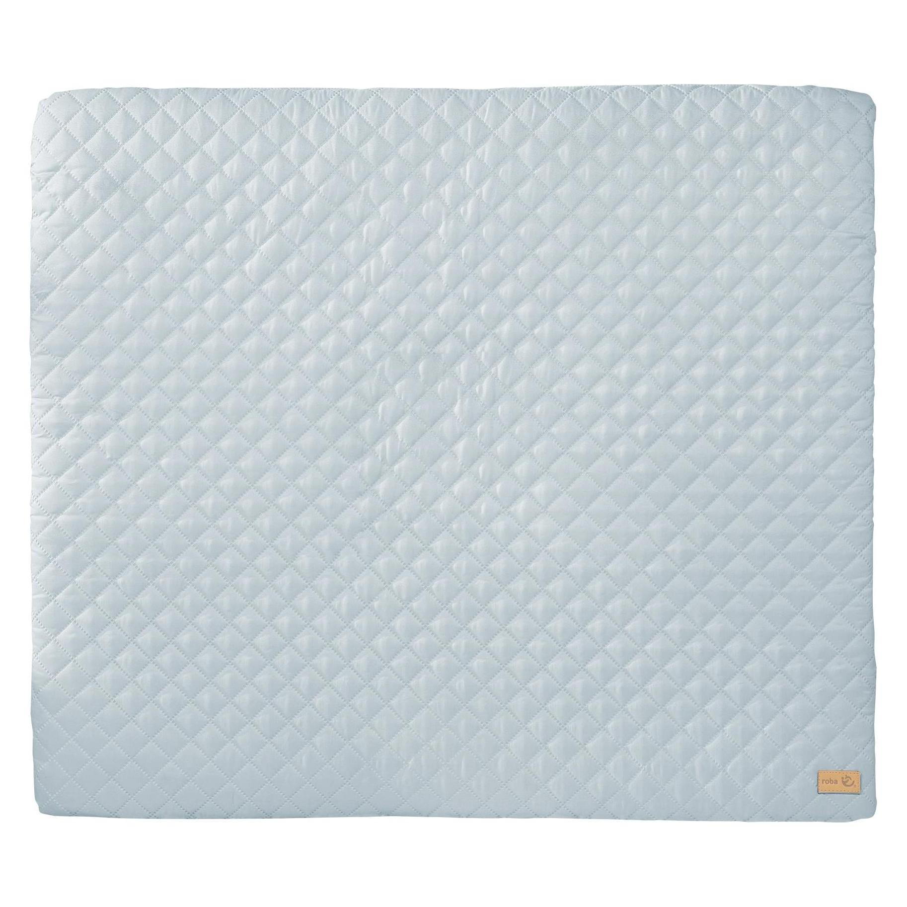 Roba Wickelauflage Style türkis (75 x 85 cm) (308121V231)