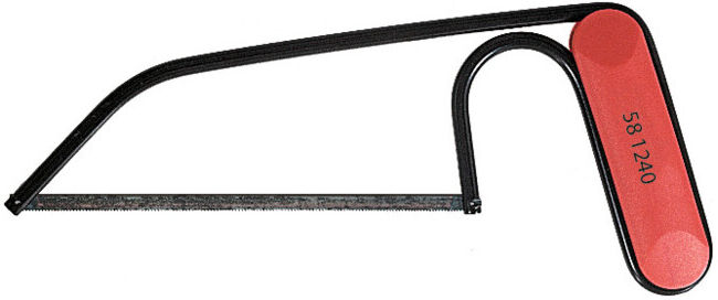 Puk Scie universelle″PUK″ avec lame universelle (310) Poignée ergonomique (306250)