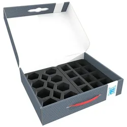 Feldherr Lagerbox FSLB075 für Aeronautica Imperialis Modelle (Karton, Schaumstoff)