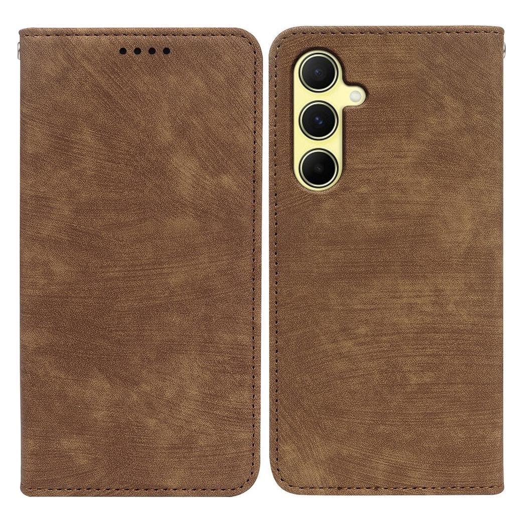 Cover-Discount Galaxy A18 / Galaxy A17 - Vintage Flip Case (Samsung Galaxy A17, Samsung Galaxy A18) (78290132)