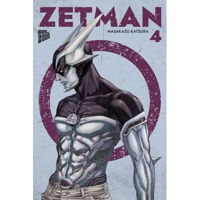 Zetman 04, Taschenbuch von Masakazu Katsura, Manga Cult, 978-3-96433-809-9