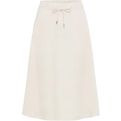 Tchibo - Olsen Leinenrock - Damen - Gr. 46 - beige