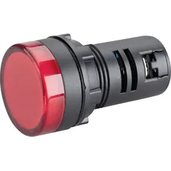 BARTH 58601212 - LED-Signall. rund 29x51 gelb 12V IP65