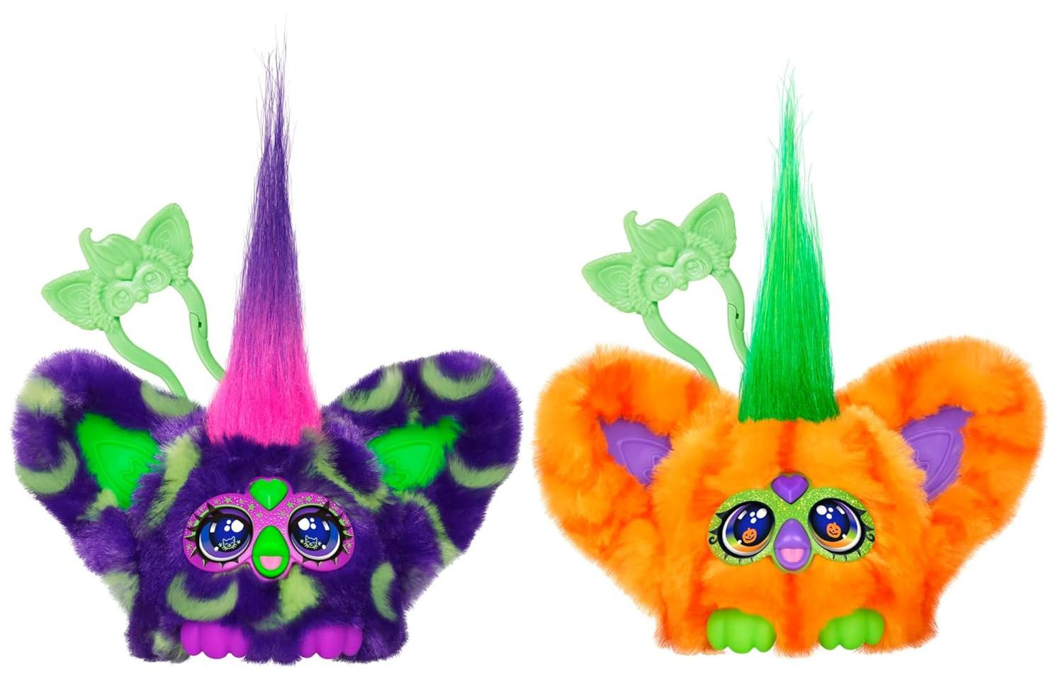 Furby Furblets Mini Friends elektronische speelgoedfiguurtjes