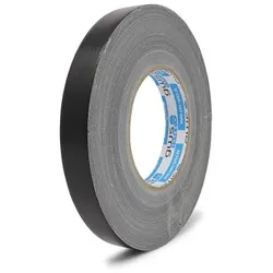 Panzertape 3997351 UV-  beständig mit 80 Mesh- Gewebe, 50 m x 19 mm, schwarz