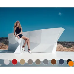 Vondom »FAZ« Outdoor Bar-Elemente  – erhältlich in 18 Farben