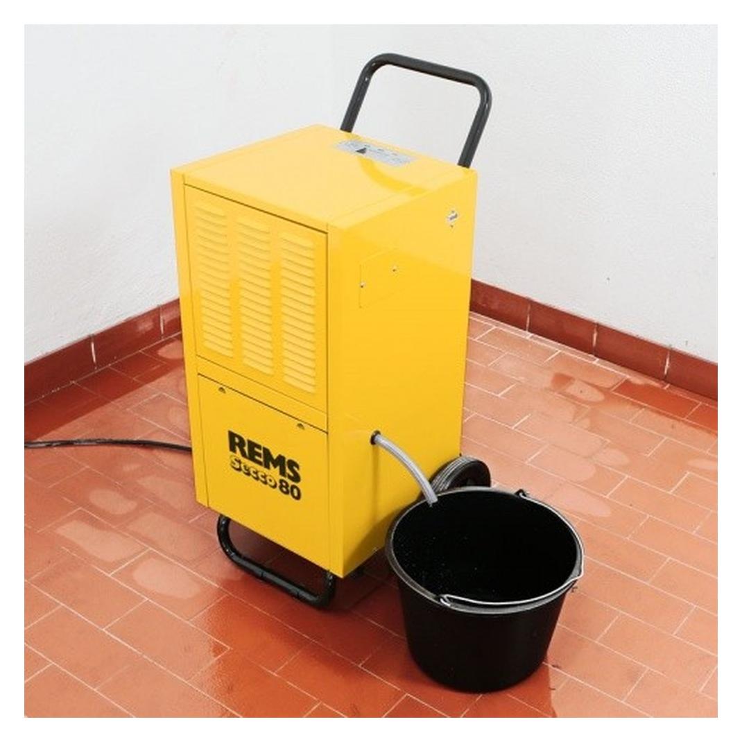 Mik-Bud Rems 132010 R220 132010 Secco 80 Luftentfeuchter (1034579)
