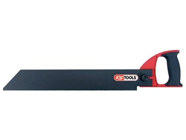 KS Tools 907.1106 Scie à main pour le PVC\, L.450 mm Scie à main pour le PVC\, L.450 mm