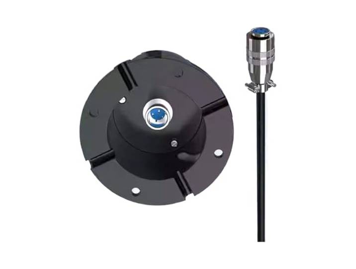 Windgeschwindigkeits-Wind-Richtung-Transmitter Drei Tassen Wetter-Sensor(Aviation connector)